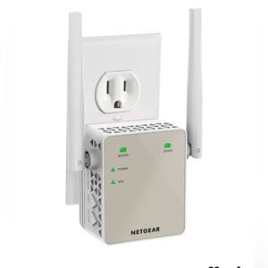 Netgear WiFi range extender